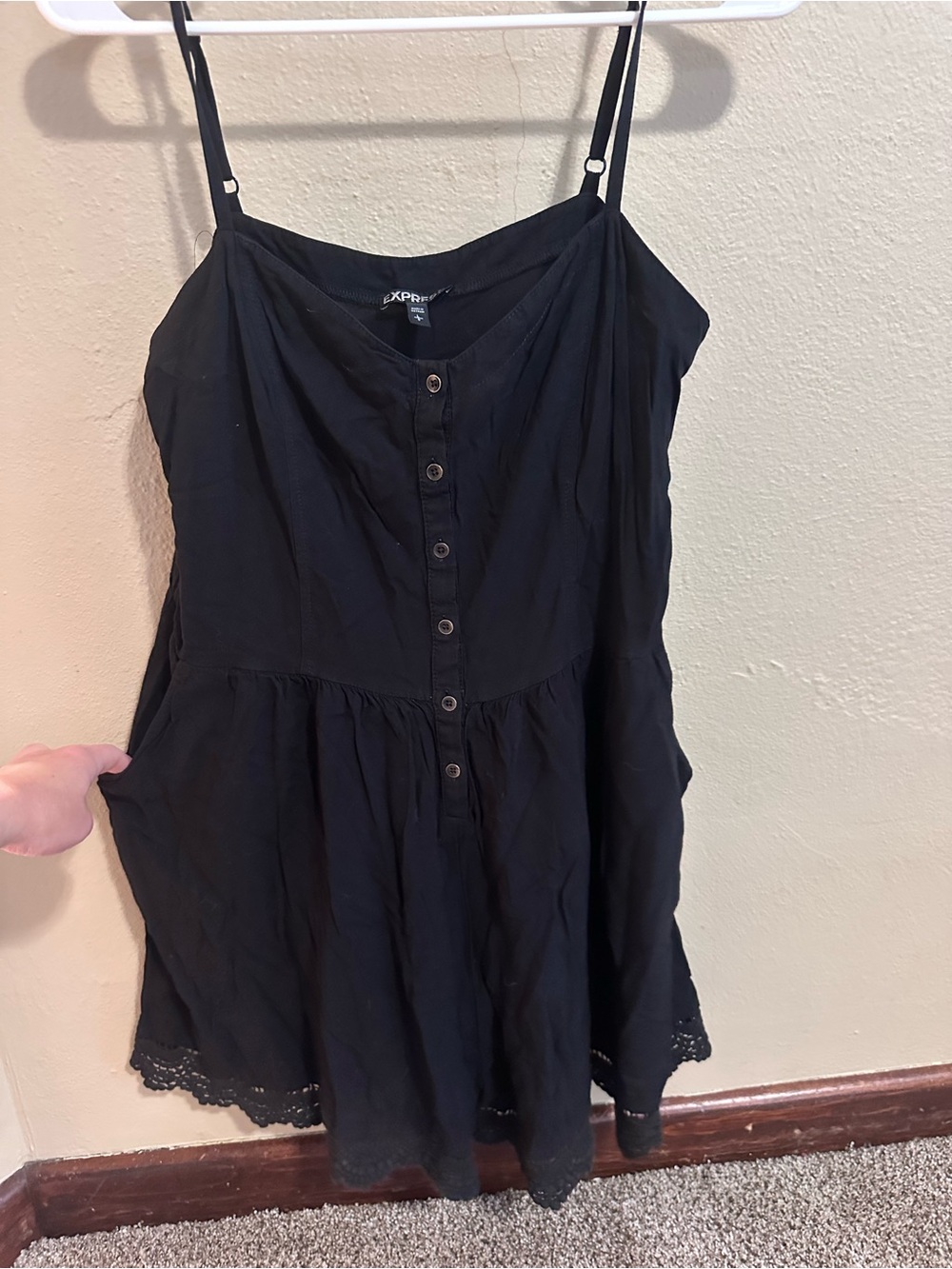 Express romper